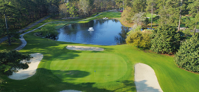 Eagle Nest Golf Course